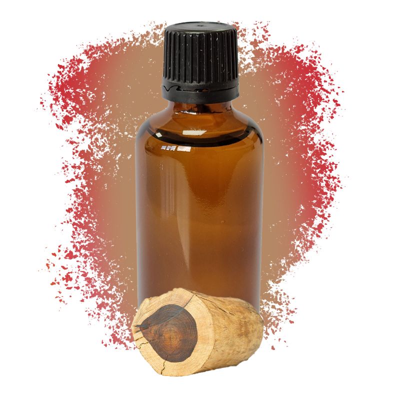 Rosewood 50ml - White Label