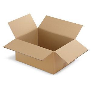 Cardboard box 5 layers 600 x 400 x 300 mm
