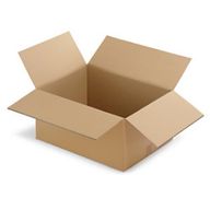 Cardboard Box 3 Layers - 220 x 160 x 100 mm