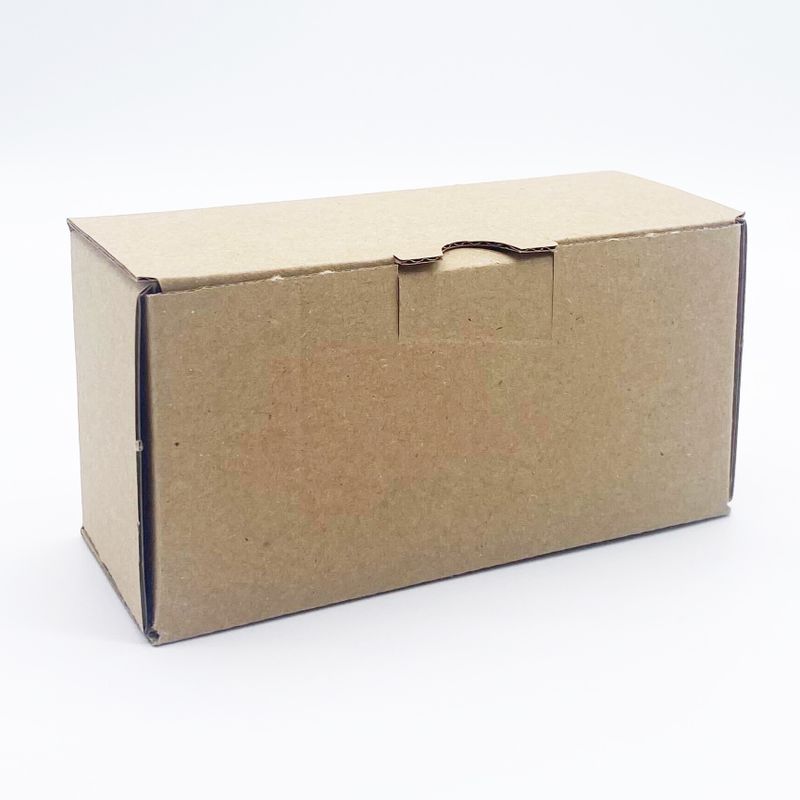 Cardboard Box with Tray for 10x 10ml Bottles