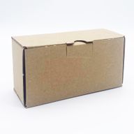 Cardboard Box with Tray for 10x 10ml Bottles