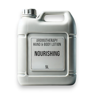 Tangerine, Ylang & Patchouli Hand and Body Lotion 5L