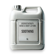 Mandarin & Ginger Hand and Body Lotion 5L