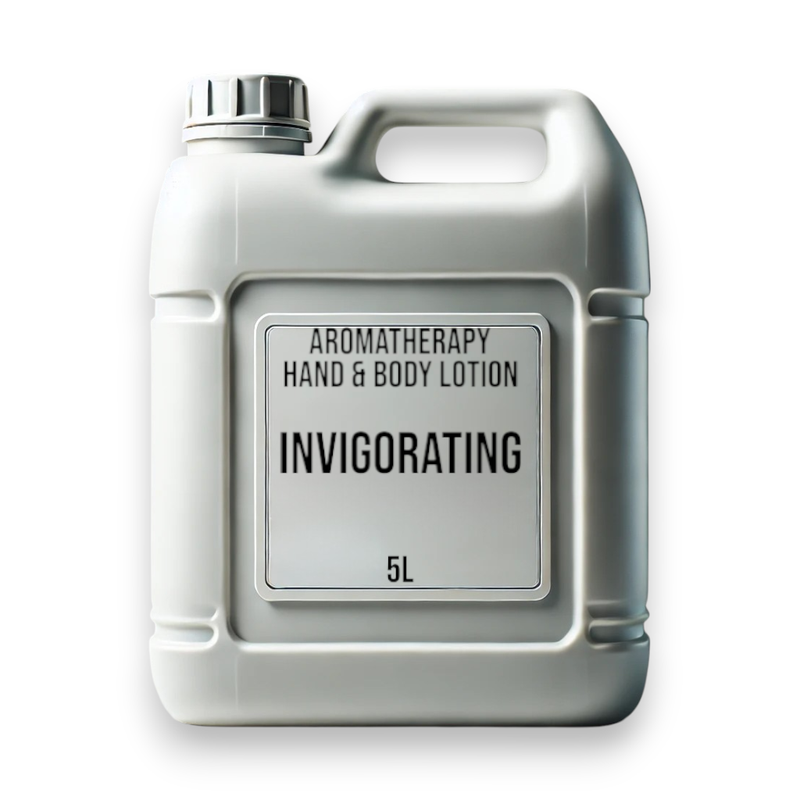 Wintergreen, Oregano & Thyme Hand and Body Lotion 5L