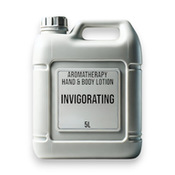 Wintergreen, Oregano & Thyme Hand and Body Lotion 5L