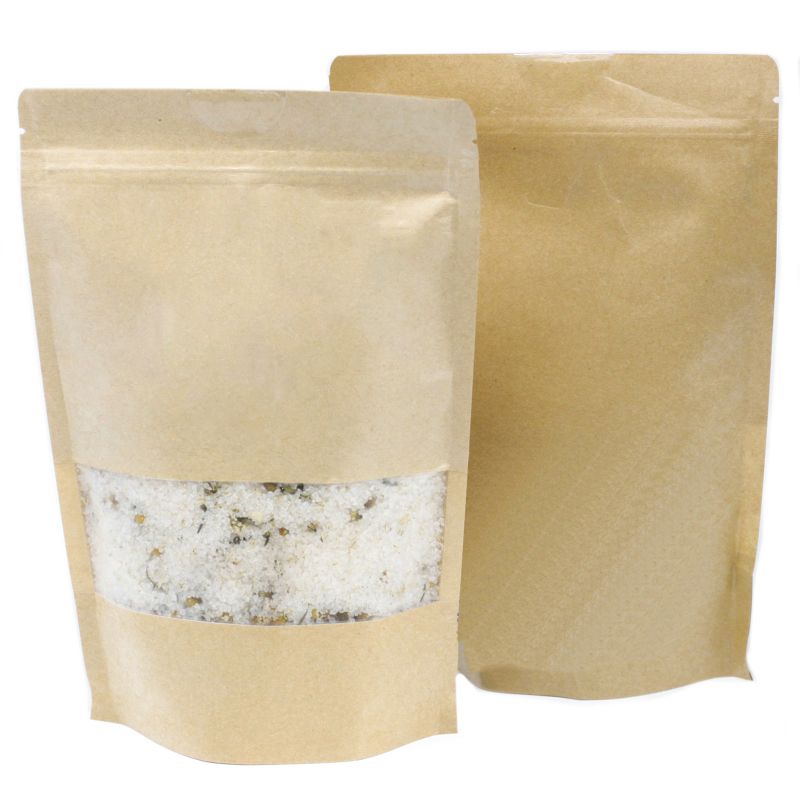 Himalayan Bath Salt Blend 500g - Sensual - White Label
