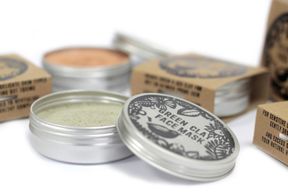 Red Clay Face Mask 80g