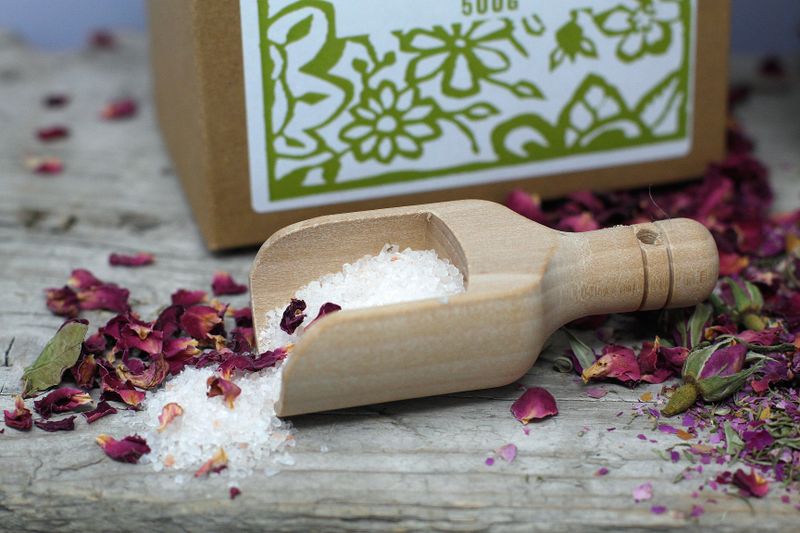Bath Salt 500g - Dead Sea