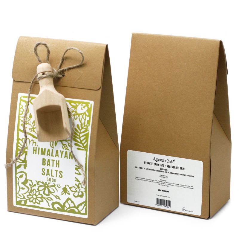 Bath Salt 500g - Himalayan