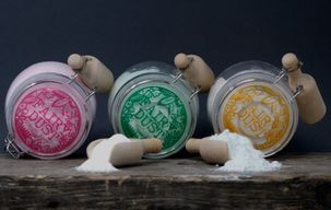 Fairy Dust Bath Bomb Powder 500g - Japanese Bloom