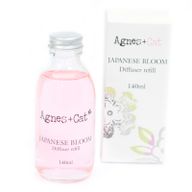 140ml Reed Diffuser Refill - Japanese Bloom