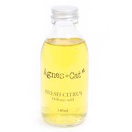 140ml Reed Diffuser Refill - Citrus