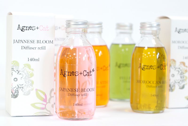 140ml Reed Diffuser Refill - Citrus