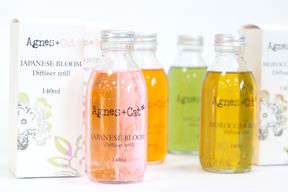 140ml Reed Diffuser Refill - Citrus