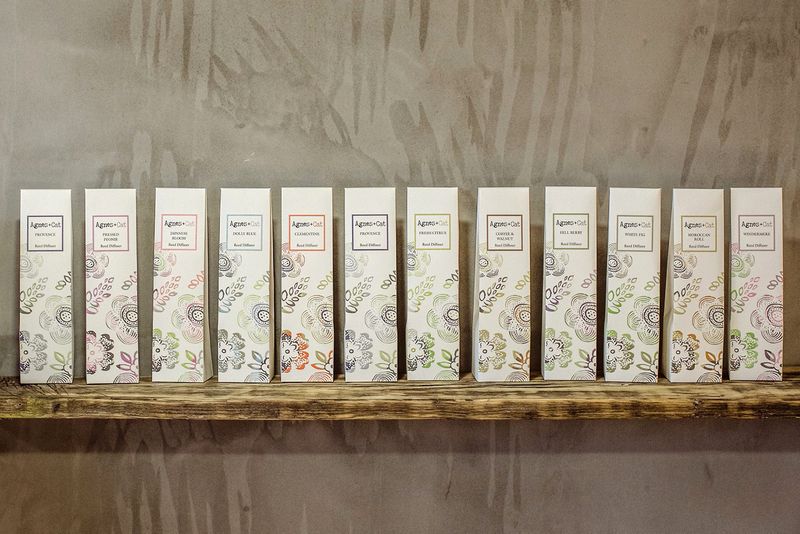 140ml Reed Diffuser - Citrus