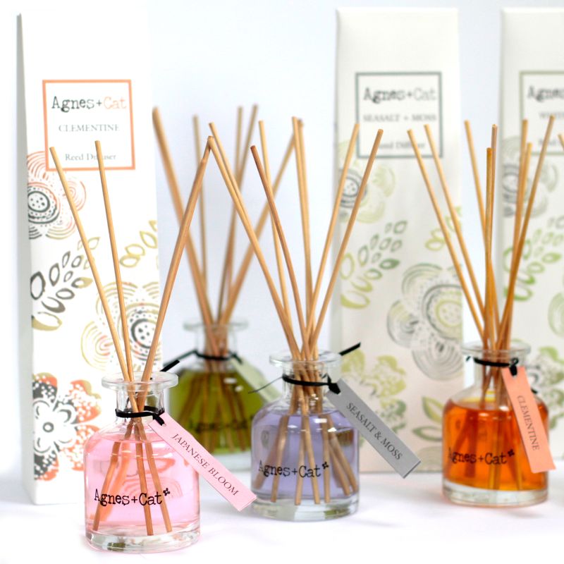 140ml Reed Diffuser - Citrus