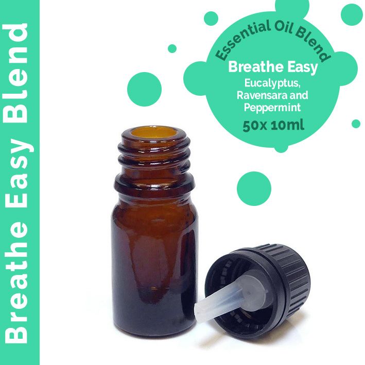 Tea Tree Organic Essential Oil 10ml - White Label
