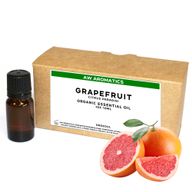 Grapefruit Organic Essential Oil 10ml - White Label