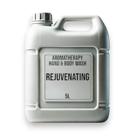 Sandalwood & Rose Hand & Body Wash 5L