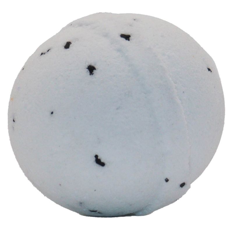 White Jasper Gem Bracelet Bath Bomb - White Label