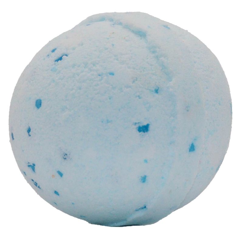 Sodalite Gem Bracelet Bath Bomb - White Label