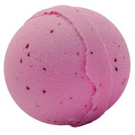 Rose Quartz Gem Bracelet Bath Bomb - White Label