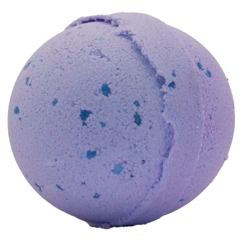 Amethyst Gem Bracelet Bath Bomb - White Label