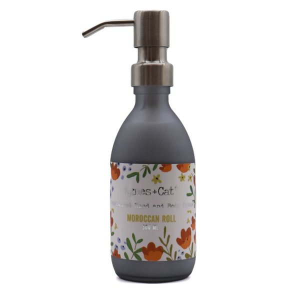 Agnes+Cat Hand & Body Cream 300ml