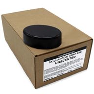 Charcoal Soap 85g - Unscented - White Label