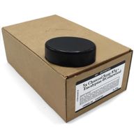 Charcoal Soap 85g - Eucalyptus & Cedarwood - White Label