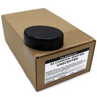 Charcoal Soap 85g - Unscented - White Label