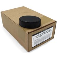 Charcoal Soap 85g - Eucalyptus & Cedarwood - White Label