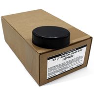Charcoal Soap 85g - Lemon - White Label