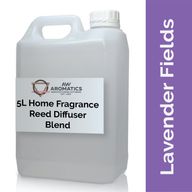 5l Bulk Reed Diffuser Blend -  Lavender Fields