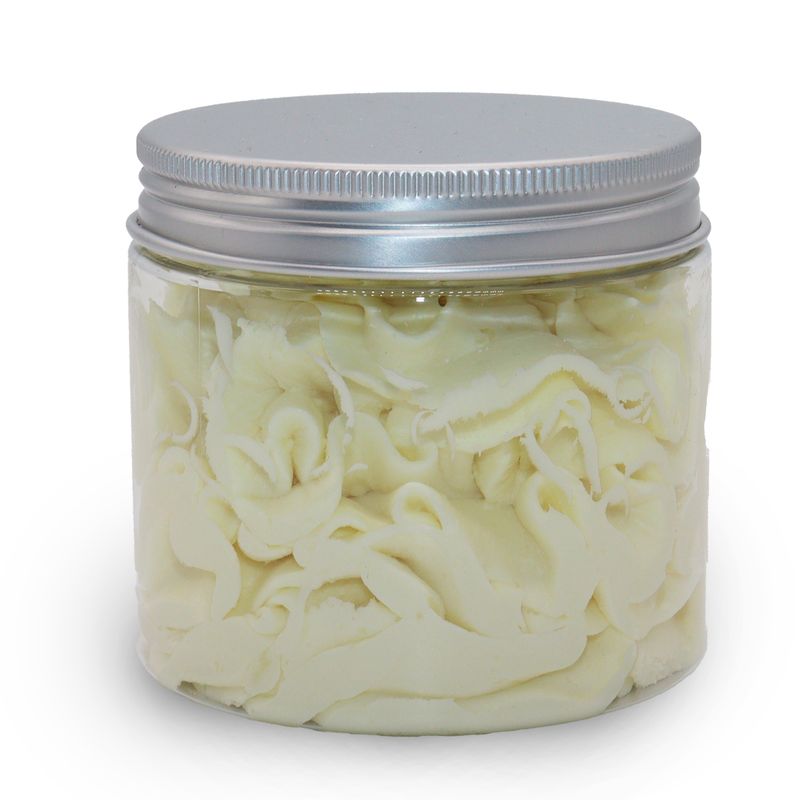 Banana Whipped Cream Soap 120g - White Label