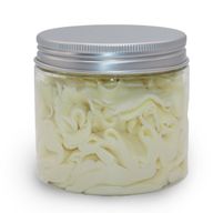 Banana Whipped Cream Soap 120g - White Label