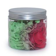 Strawberry & Kiwi Whipped Cream Soap 120g - White Label