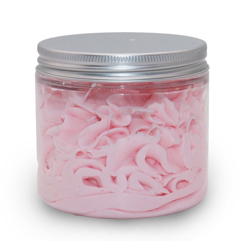 Pink Lemonade Whipped Cream Soap 120g - White Label