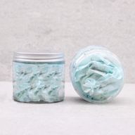 Marshmallow Whipped Cream Soap 120g - White Label