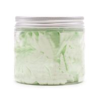 Gooseberry & White Tea Whipped Cream Soap 120g - White Label
