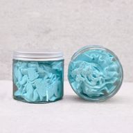 Blueberry Whipped Cream Soap 120g - White Label