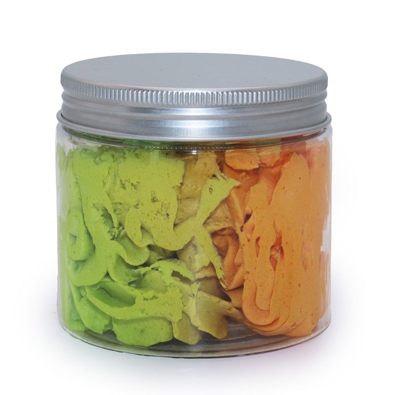 Mango & Lime Whipped Cream Soap 120g - White Label