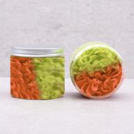 Mango & Lime Whipped Cream Soap 120g - White Label