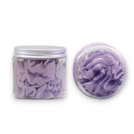 Frosted Sugar Plum Whipped Cream Soap 120g