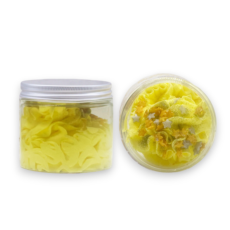 Cosy Winter Nights Whipped Cream Soap 120g