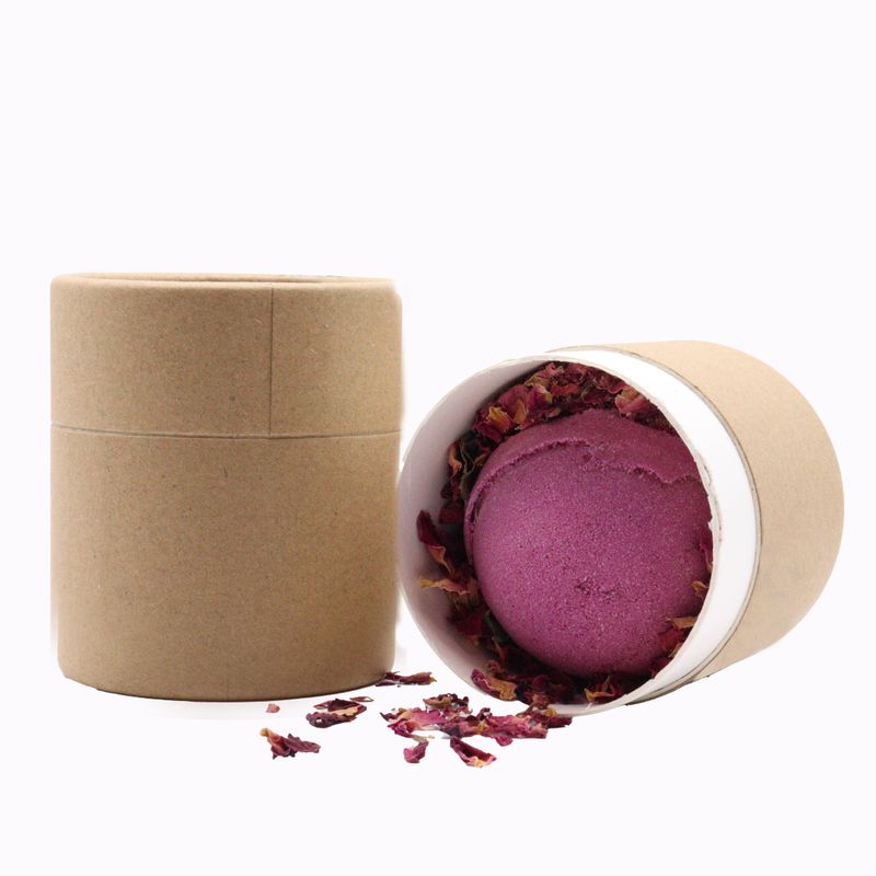 Ylang & Ginger Bath Bomb Gift Set - White Label