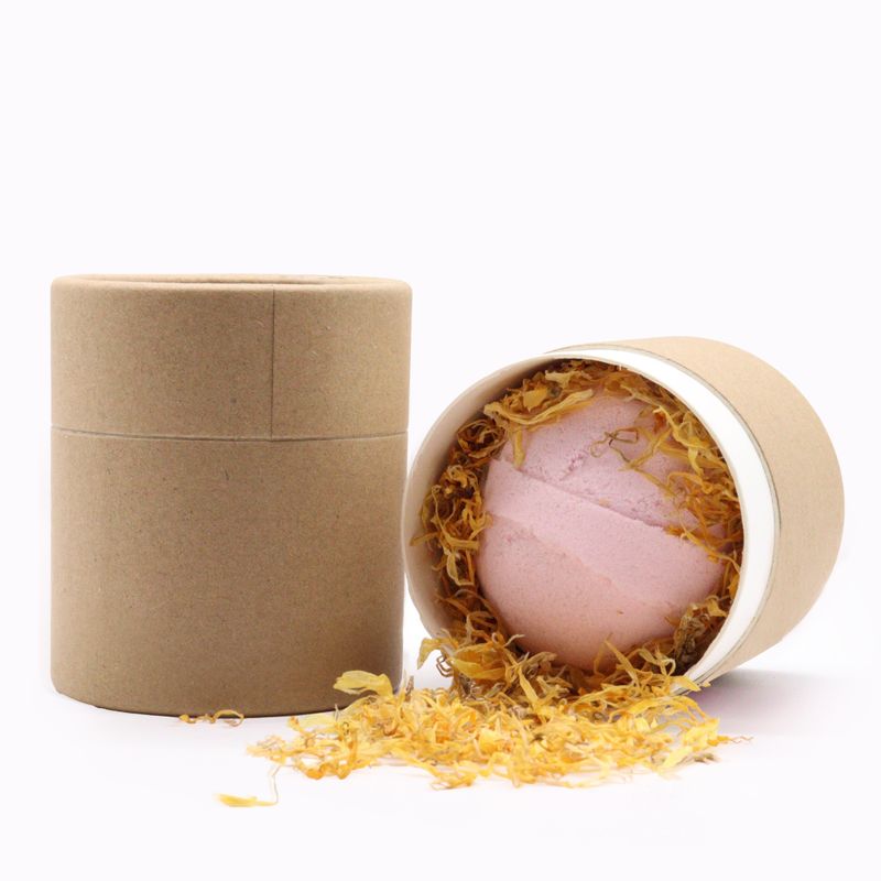 Frankincense & Rose Bath Bomb Gift Set - White Label