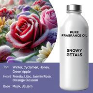 Snowy Petals Pure Fragrance Oil - 500ml