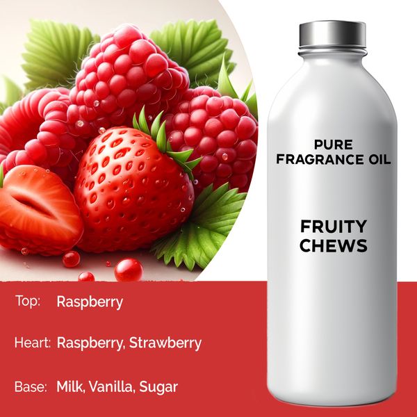 Fruity Chews Pure Fragrance Oil - 500ml