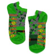 M/L Hop Hare Bamboo Socks Low (41-46) - Lucky Socks